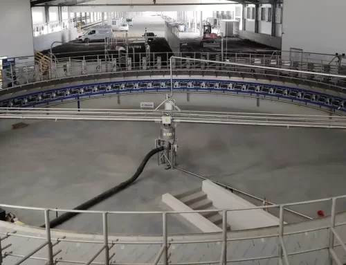 L’efficienza energetica nelle stalle moderne